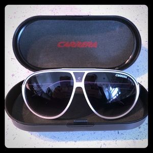 Carrera Grand Prix Sunglasses Like New